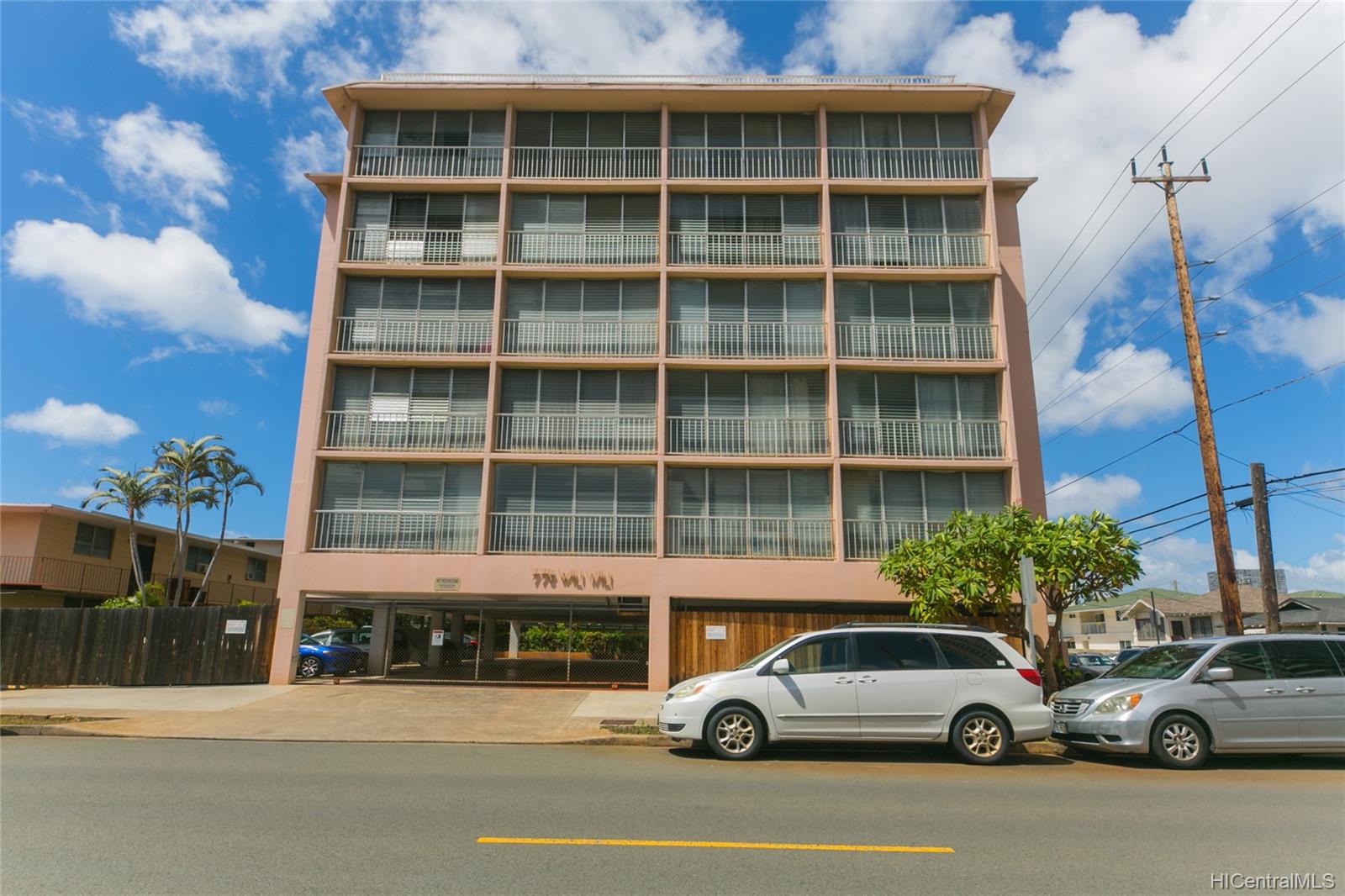 778 Wiliwili Street  Unit 202
