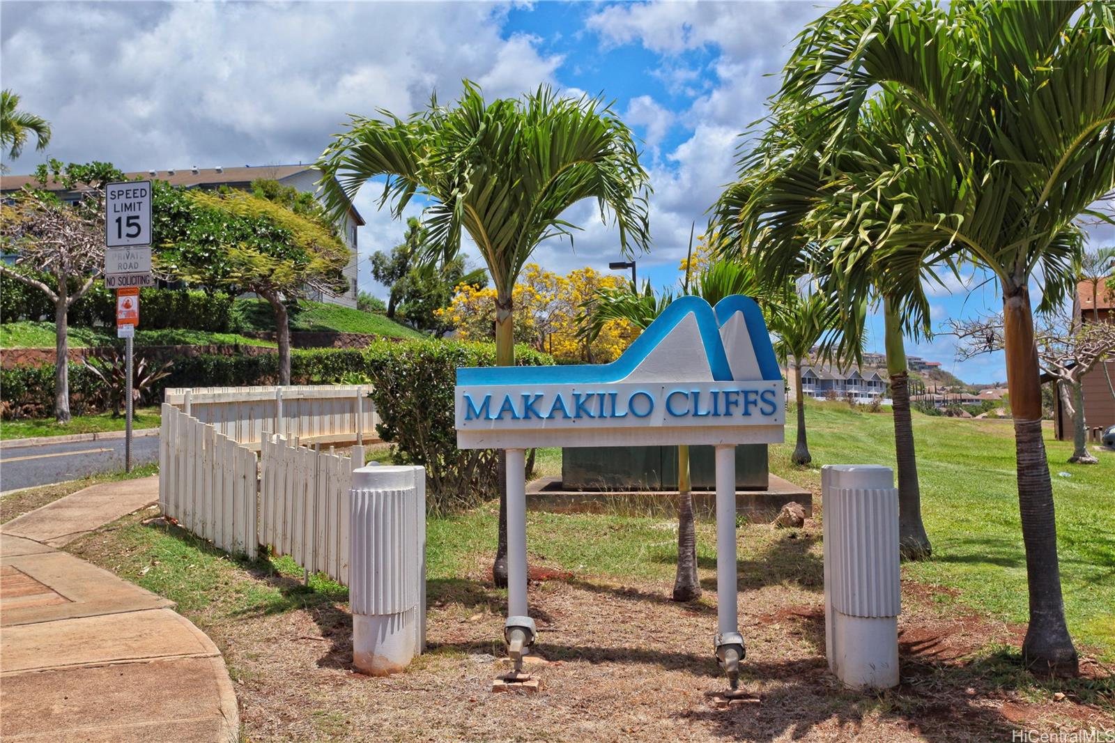 Makakilo Cliffs 92929 Hame Place Unit 22/203 Kapolei HI 96707 sold on