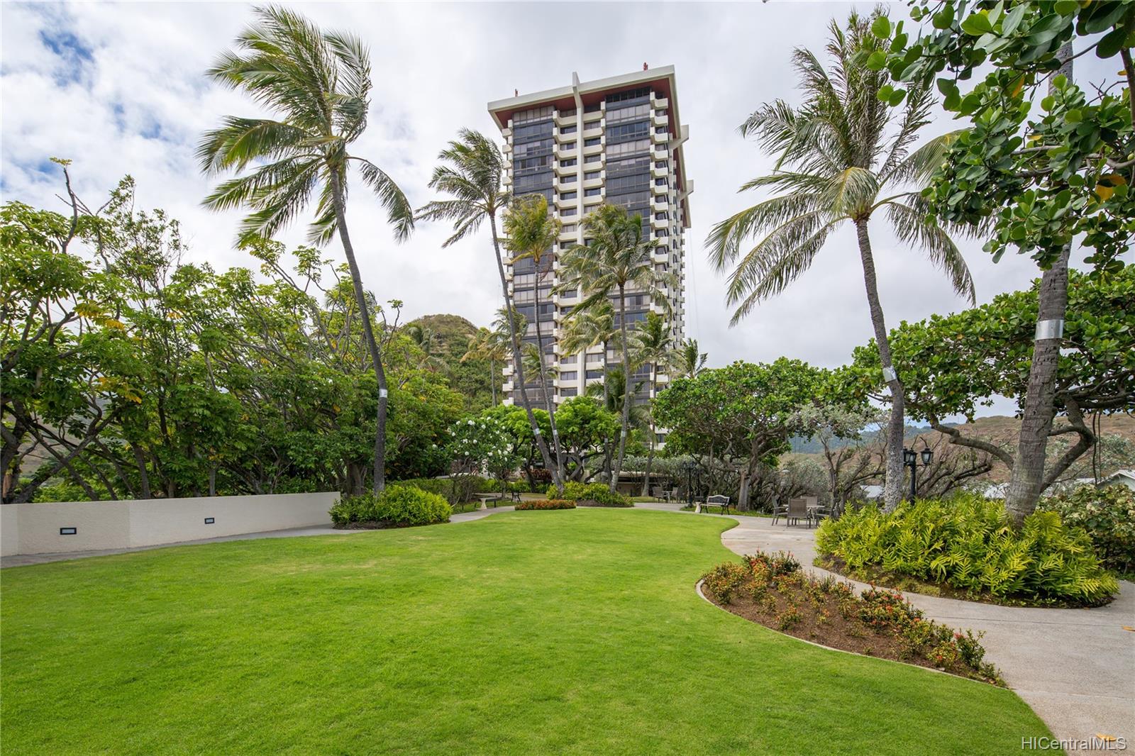 Mt Terrace 250 Kawaihae Street Unit 3F Honolulu HI 96825 sold on 03242022