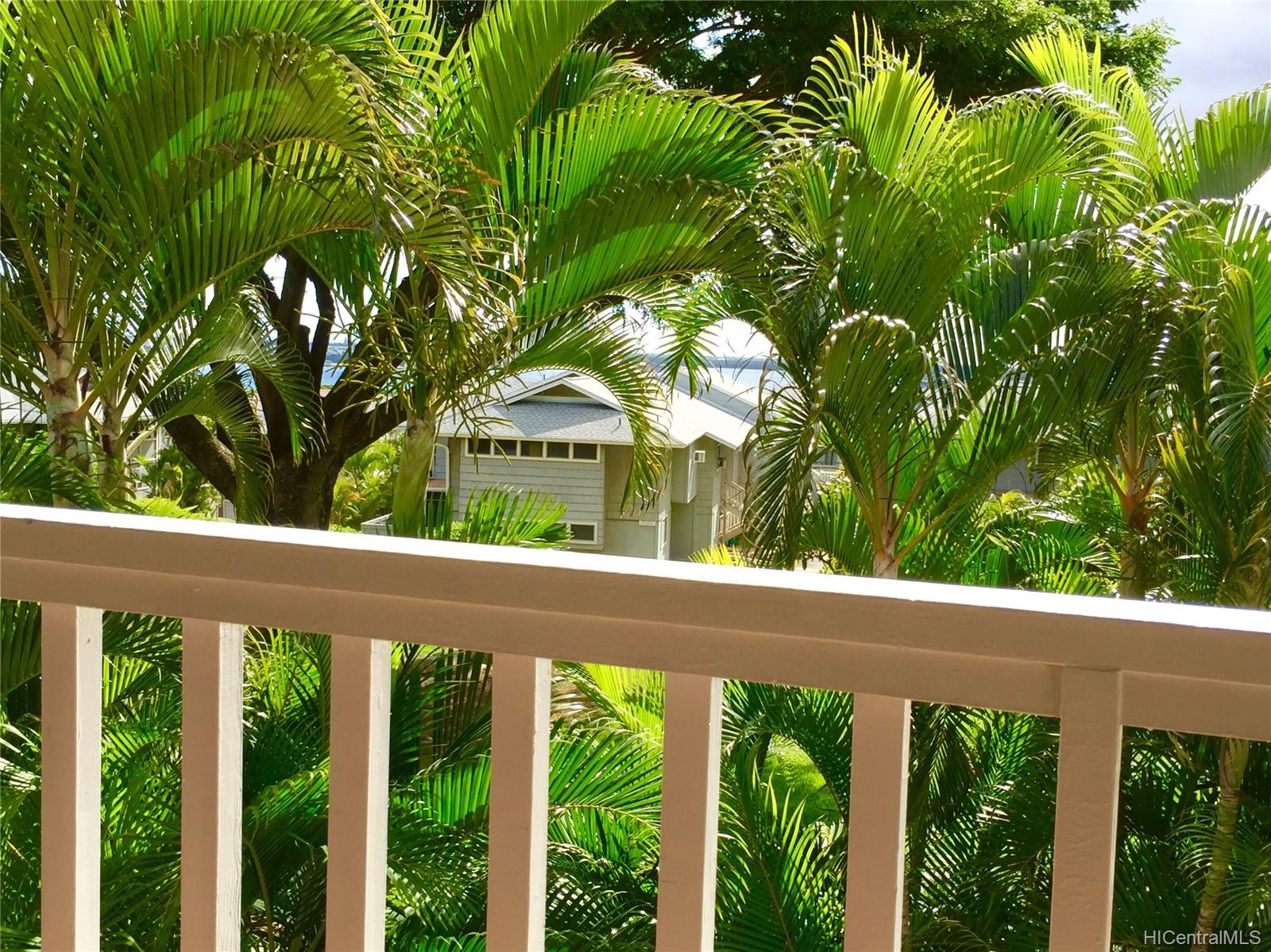 Waiau Garden Court 98471 Hookanike Street Unit 2/16 Pearl City HI