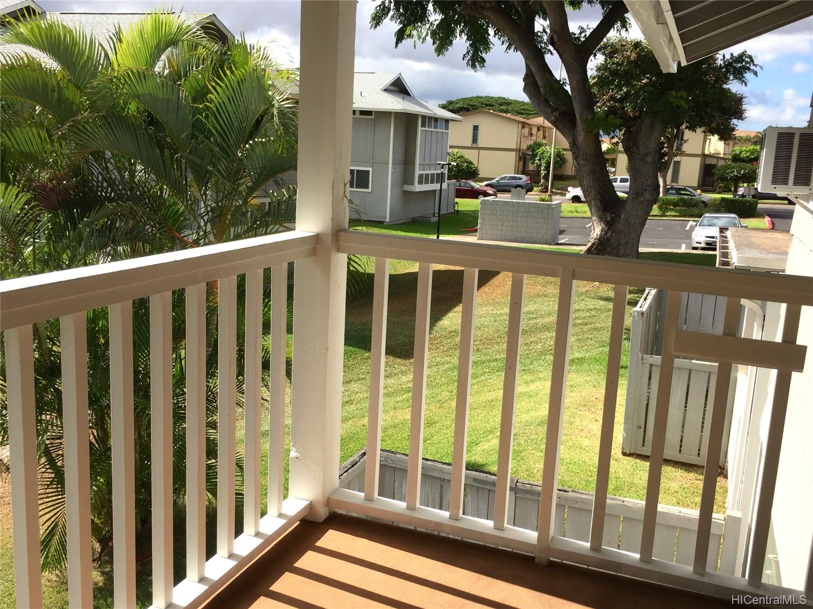 Waiau Garden Court 98471 Hookanike Street Unit 2/16 Pearl City HI