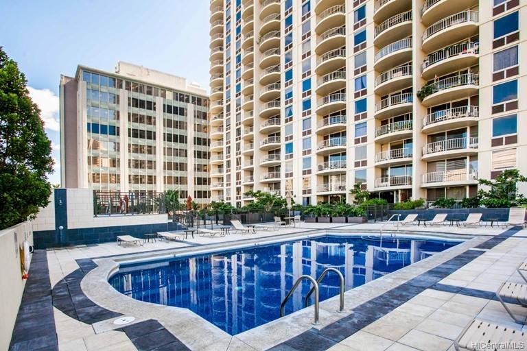 1717 Ala Wai Boulevard  Unit 1602