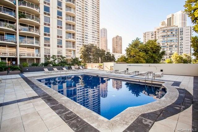 1717 Ala Wai Boulevard  Unit 1602