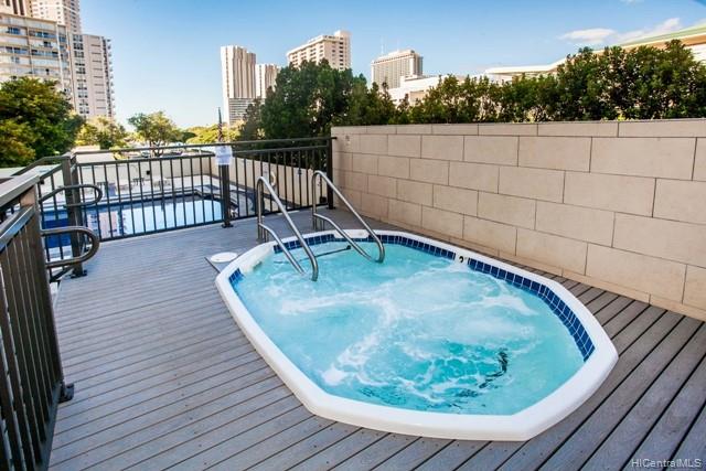 1717 Ala Wai Boulevard  Unit 1602