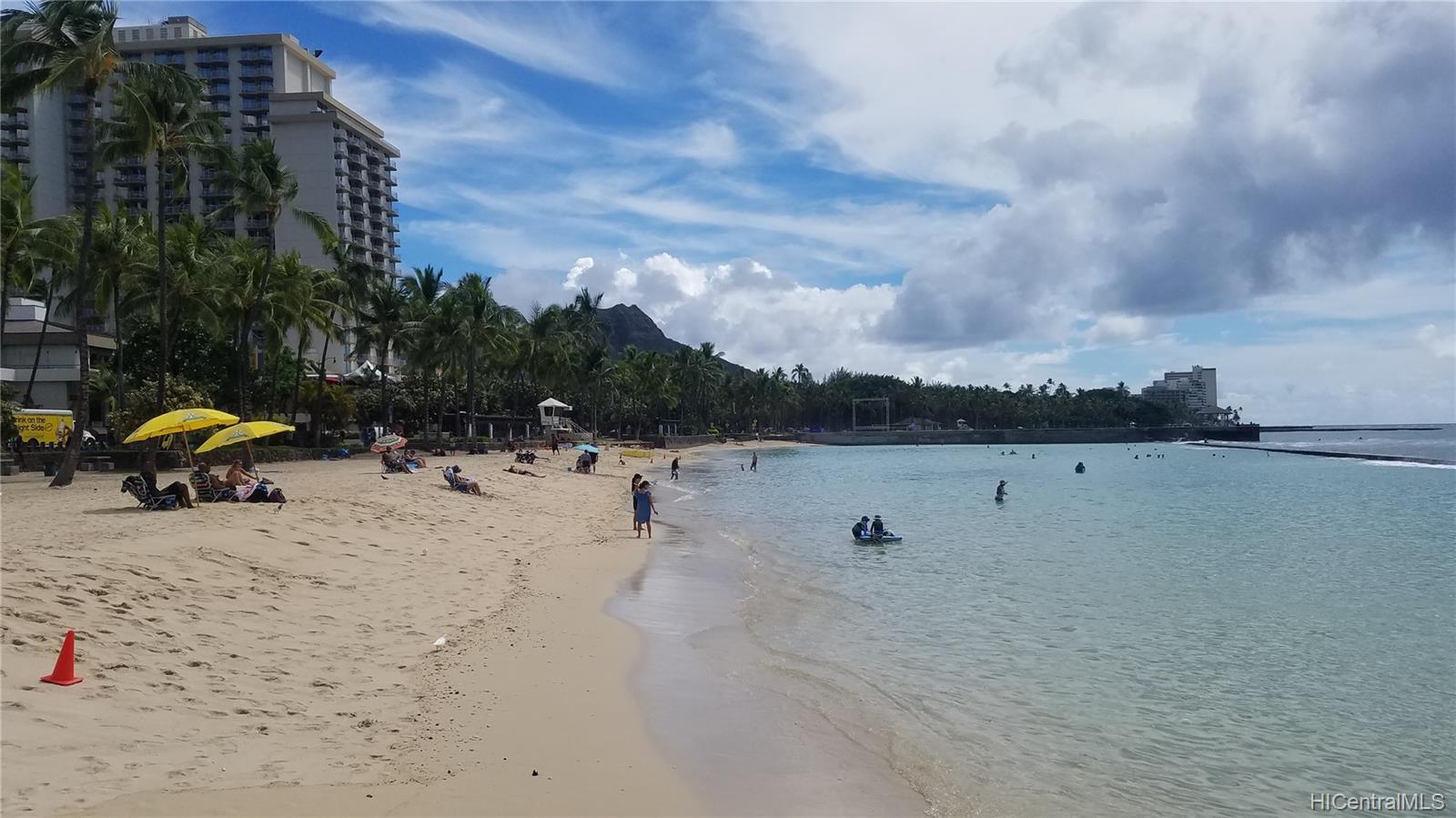 2465 Ala Wai Boulevard  Unit 1203