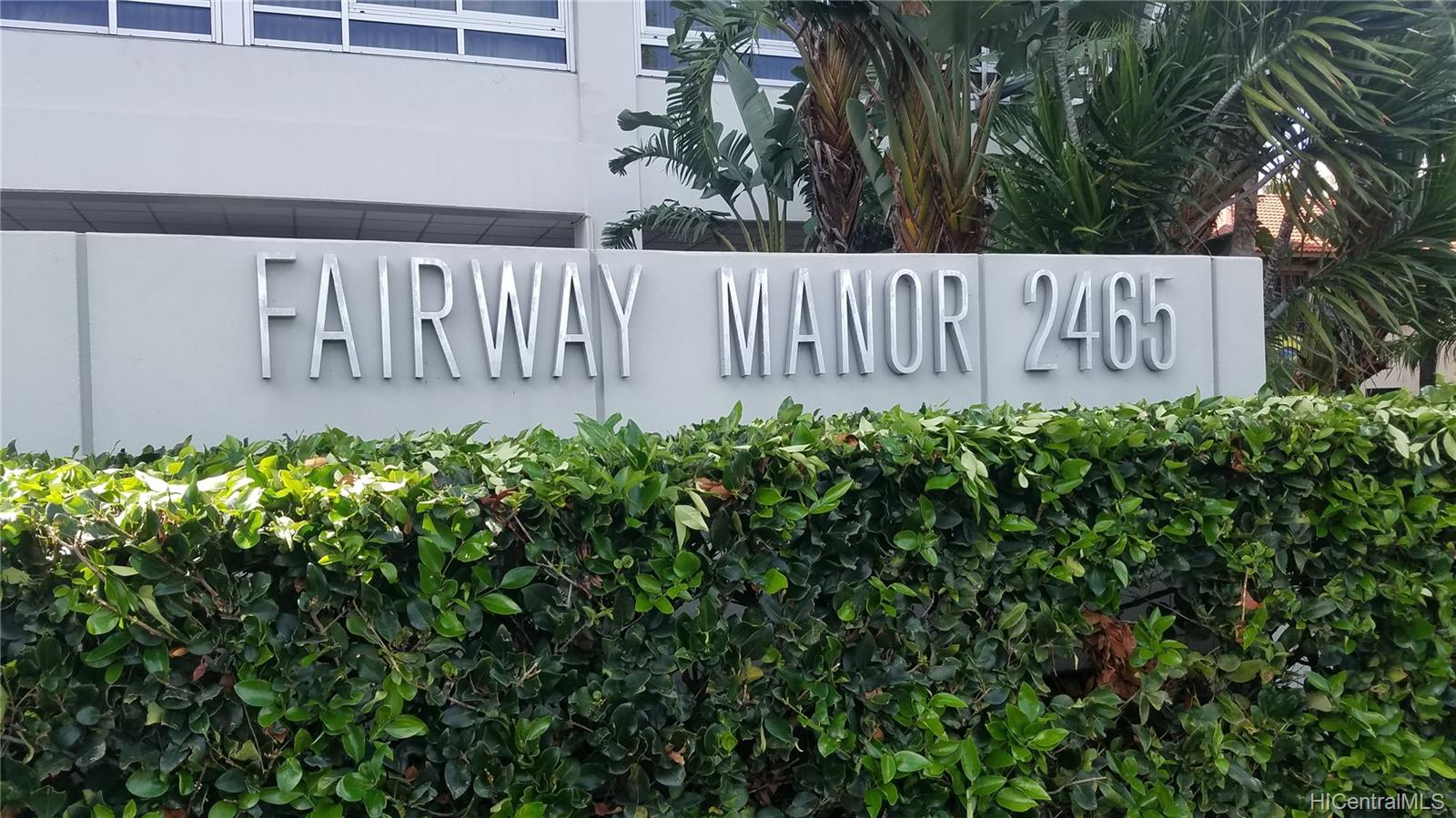2465 Ala Wai Boulevard  Unit 1203