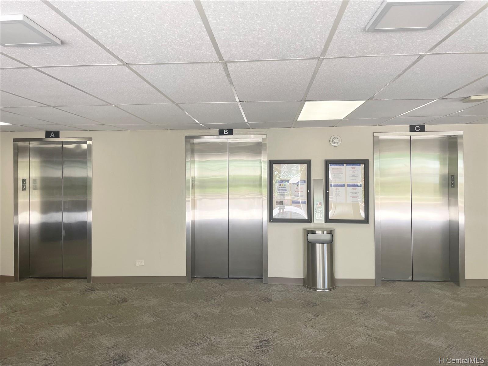 411 Hobron Lane  Unit 1512