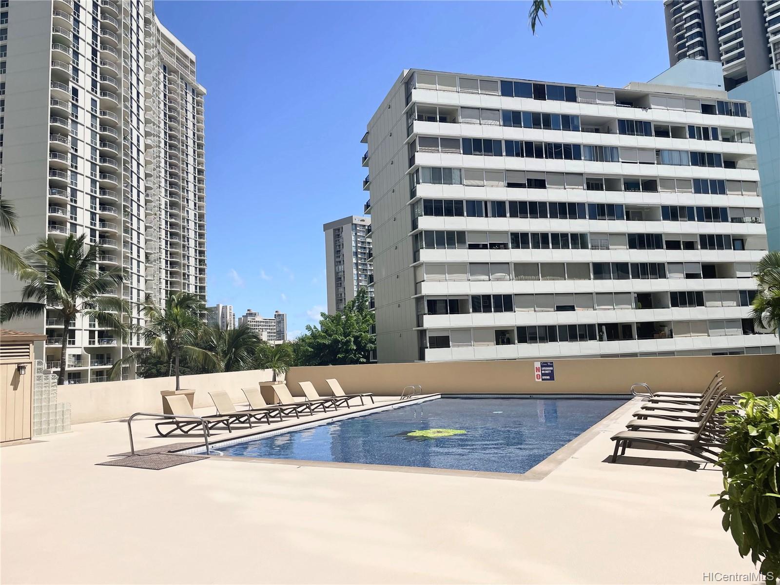 411 Hobron Lane Unit 1512 411 Hobron Lane Unit 1512