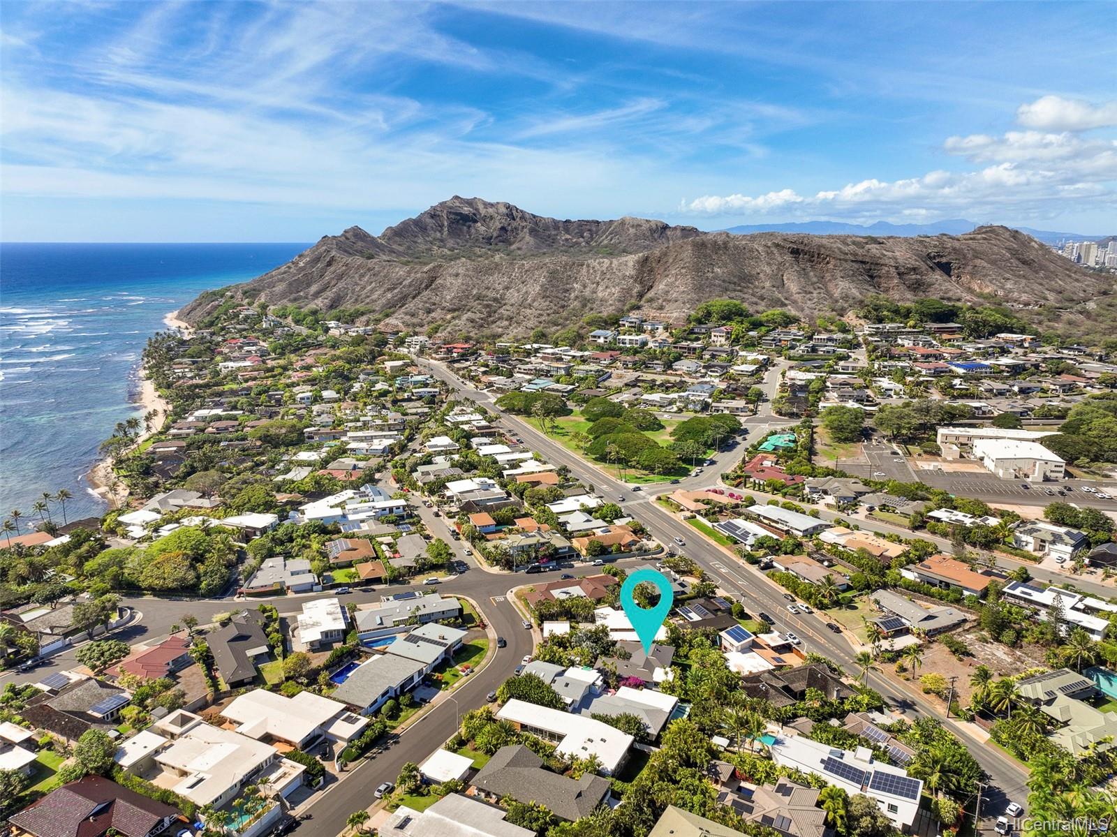 4345 Papu Circle Honolulu HI 96816 sold on 12222021