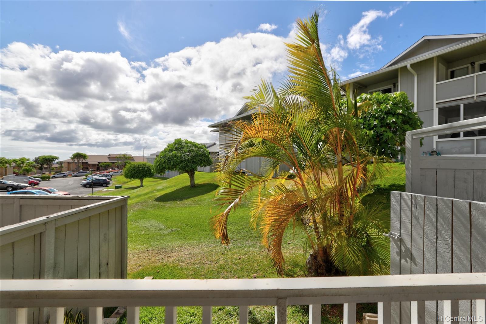 Waiau Garden Court 98849 Noelani Street Unit 131 Pearl City HI 96782
