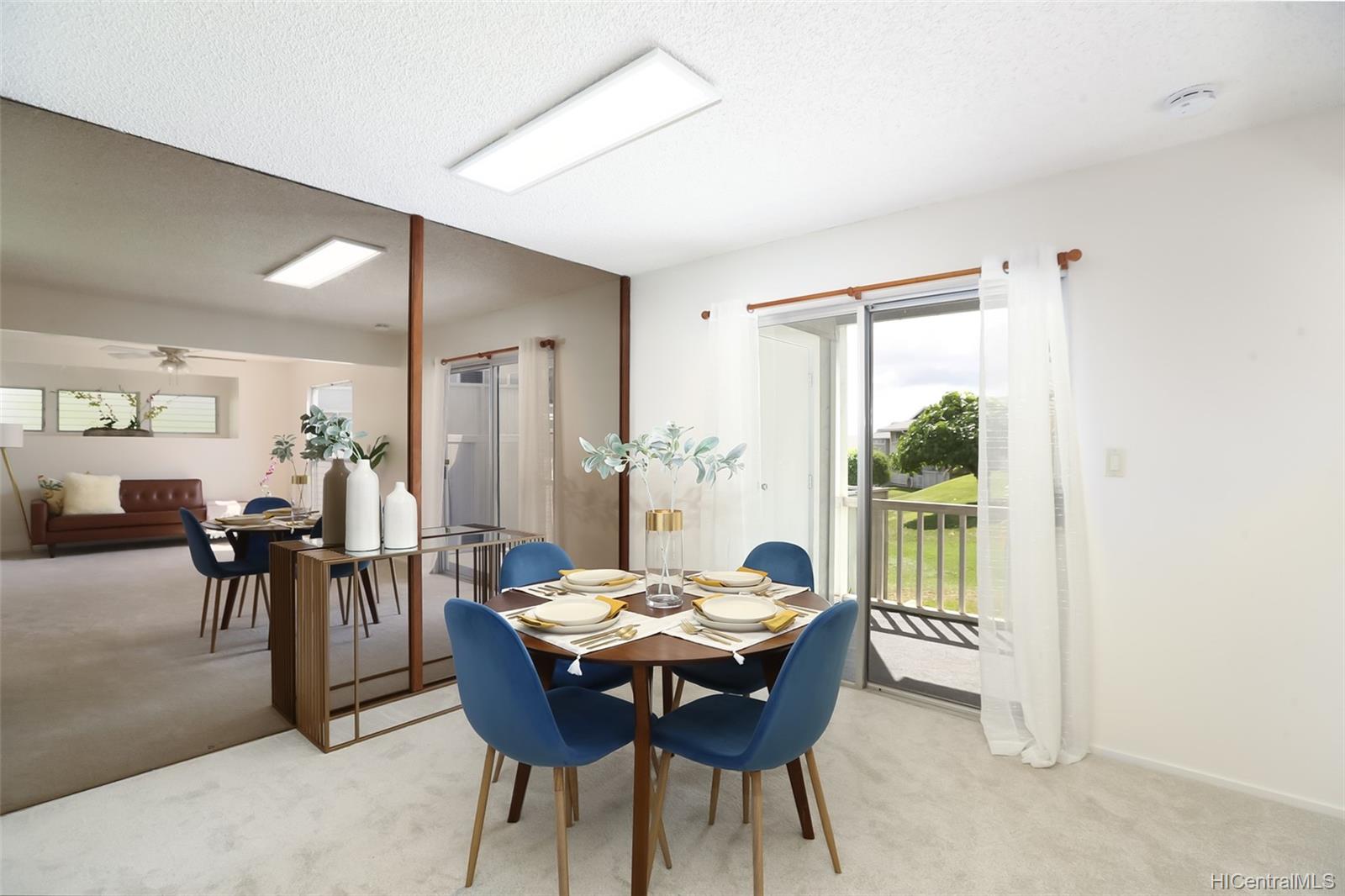 Waiau Garden Court 98849 Noelani Street Unit 131 Pearl City HI 96782