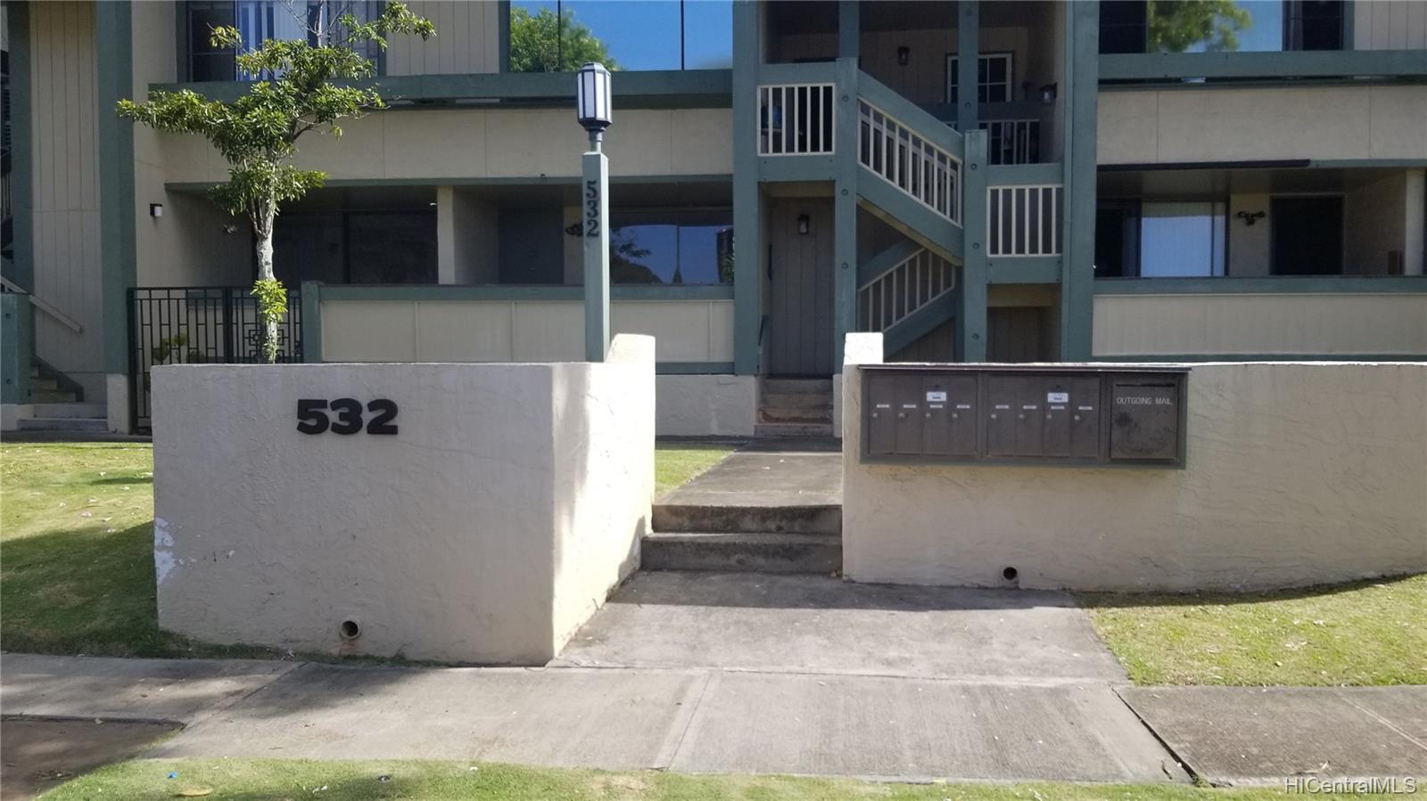 Kawaihae Crescent East 532 Kawaihae Street Unit H Honolulu HI 96825