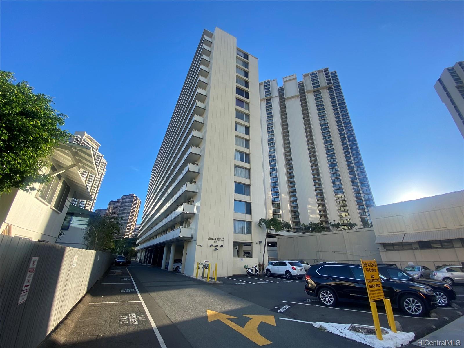 419A Atkinson Drive  Unit 307