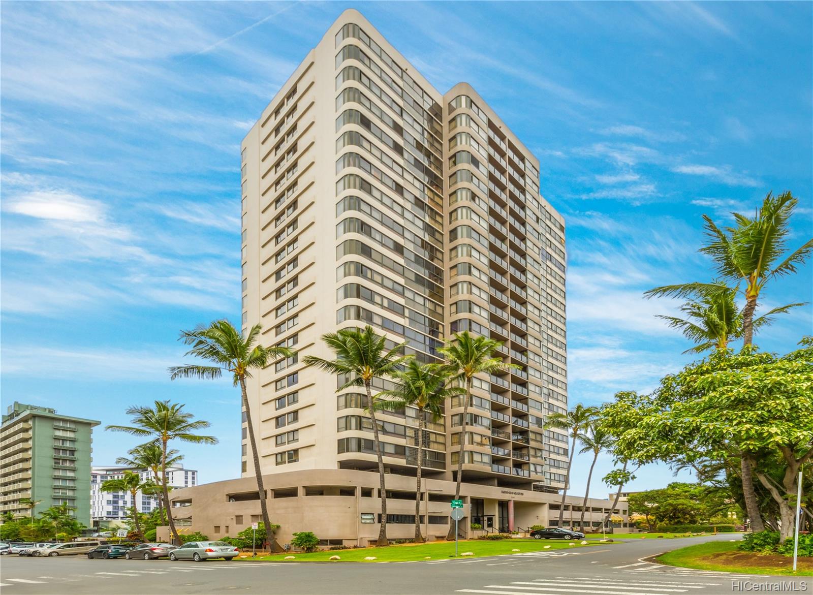 2724 Kahoaloha Lane  Unit 1507