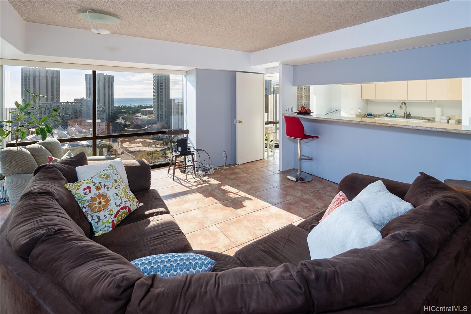 1750 Kalakaua Avenue  Unit 2202