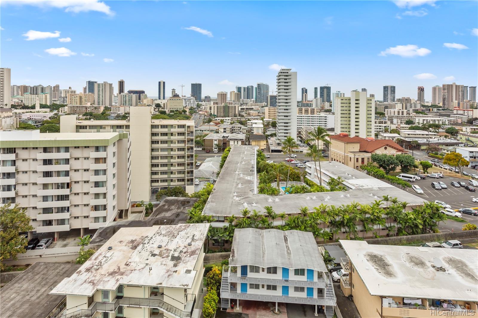 1333 Heulu Street  Unit 1207PH