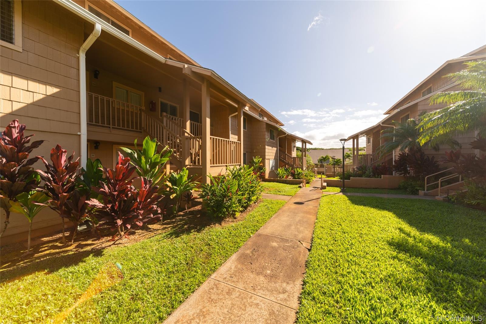 Waiau Garden Villa 981375 Koaheahe Place Unit 108 Pearl City HI 96782