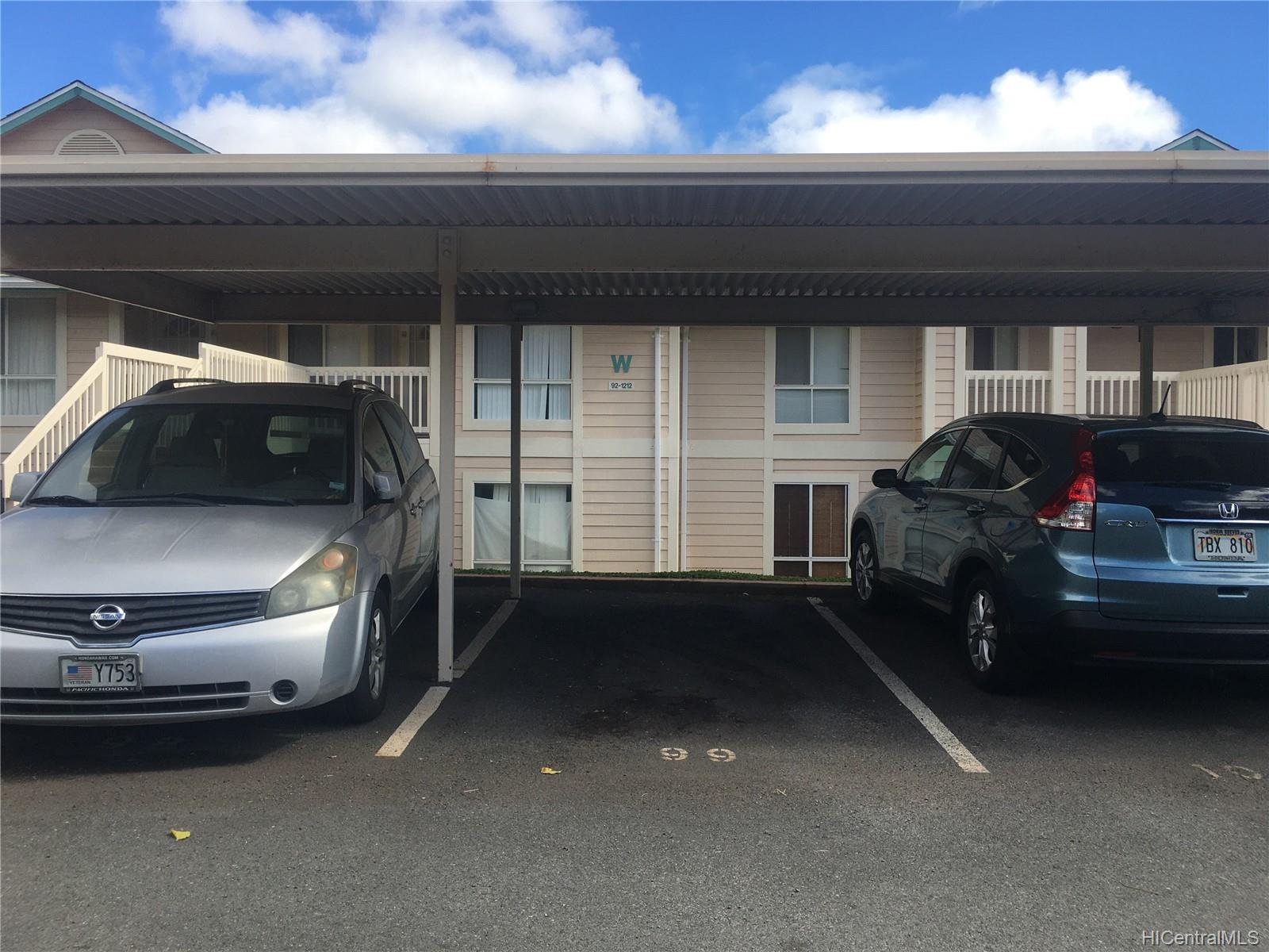 92-1212 Palahia Street  Unit W202