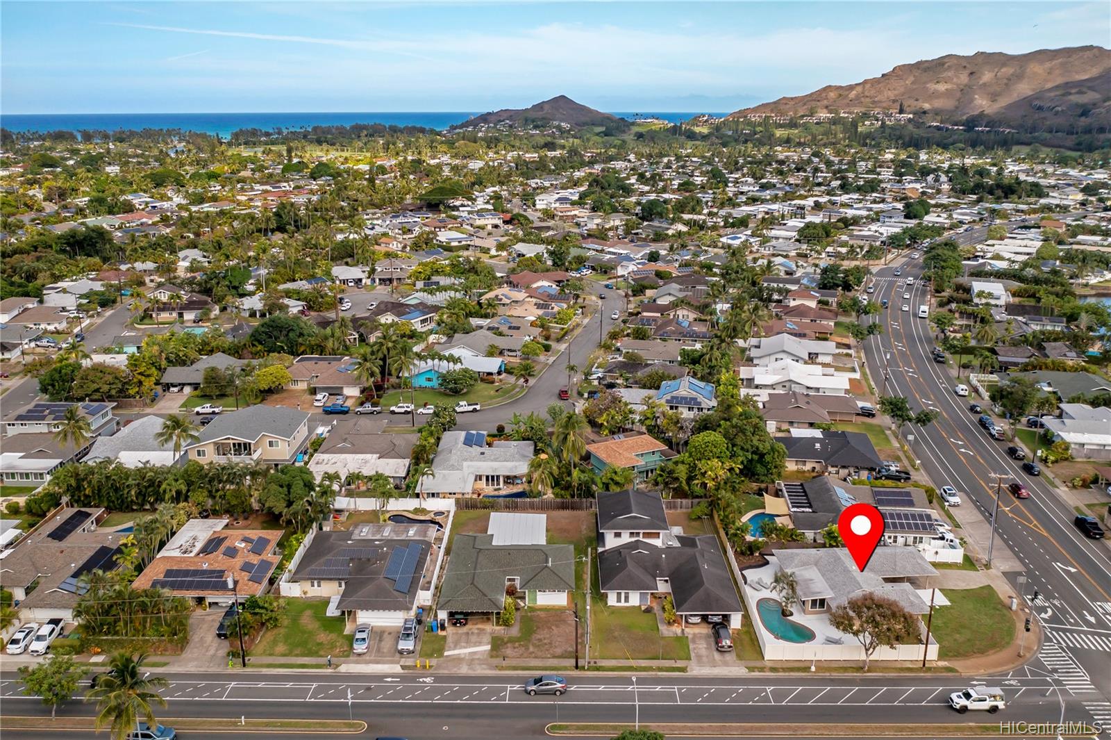 633 Keolu Drive