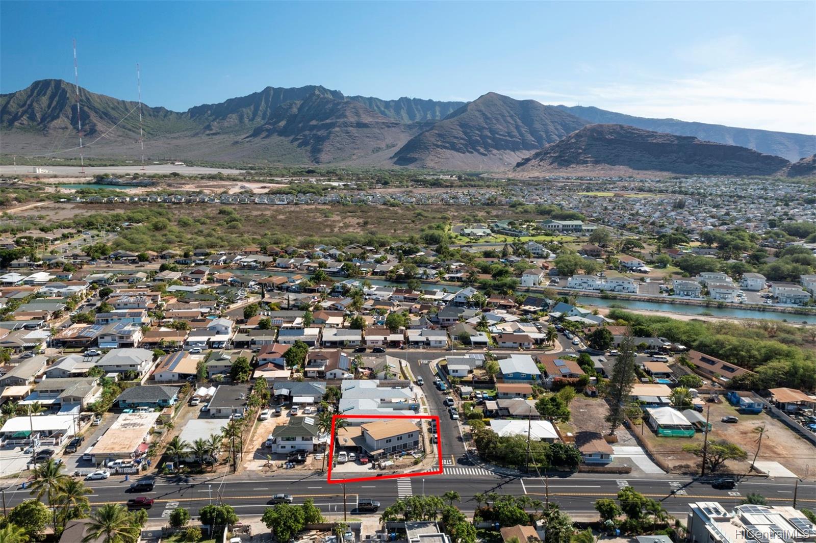87-636 Farrington Highway
