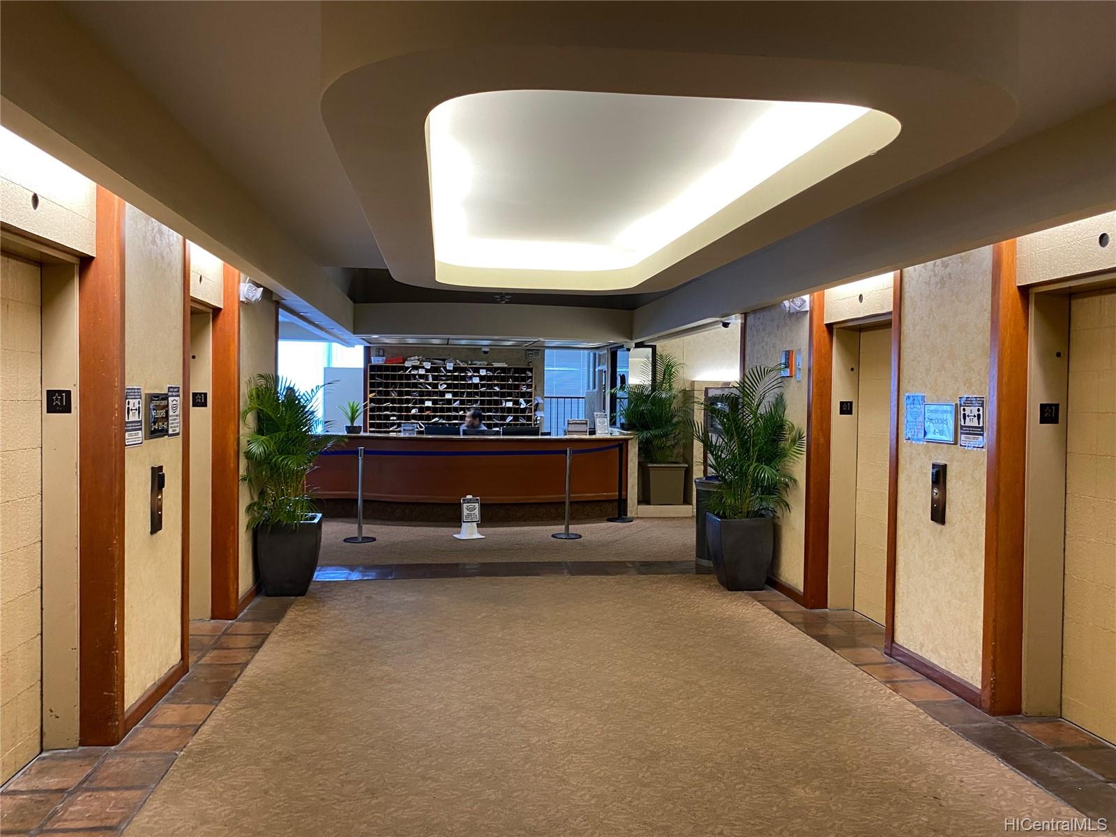 1750 Kalakaua Avenue  Unit 3201
