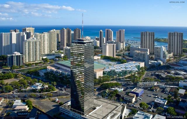 1750 Kalakaua Avenue  Unit 3201