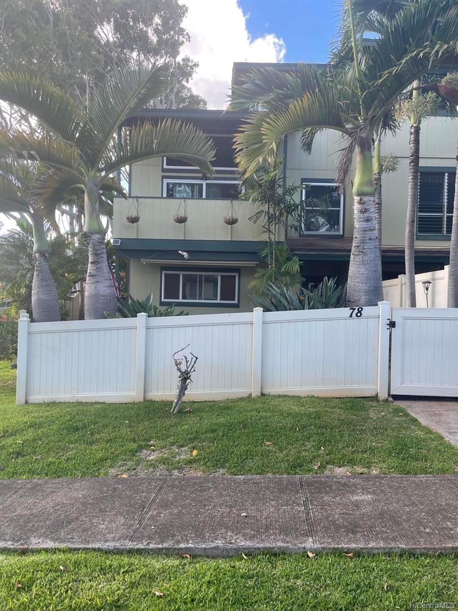 92-1288 Kikaha Street  Unit 78