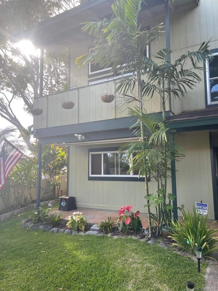 92-1288 Kikaha Street  Unit 78