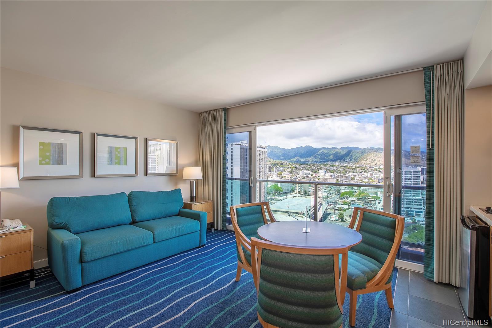 Ala Moana Hotel Condo 410 Atkinson Drive Unit 1826 Honolulu HI 96814