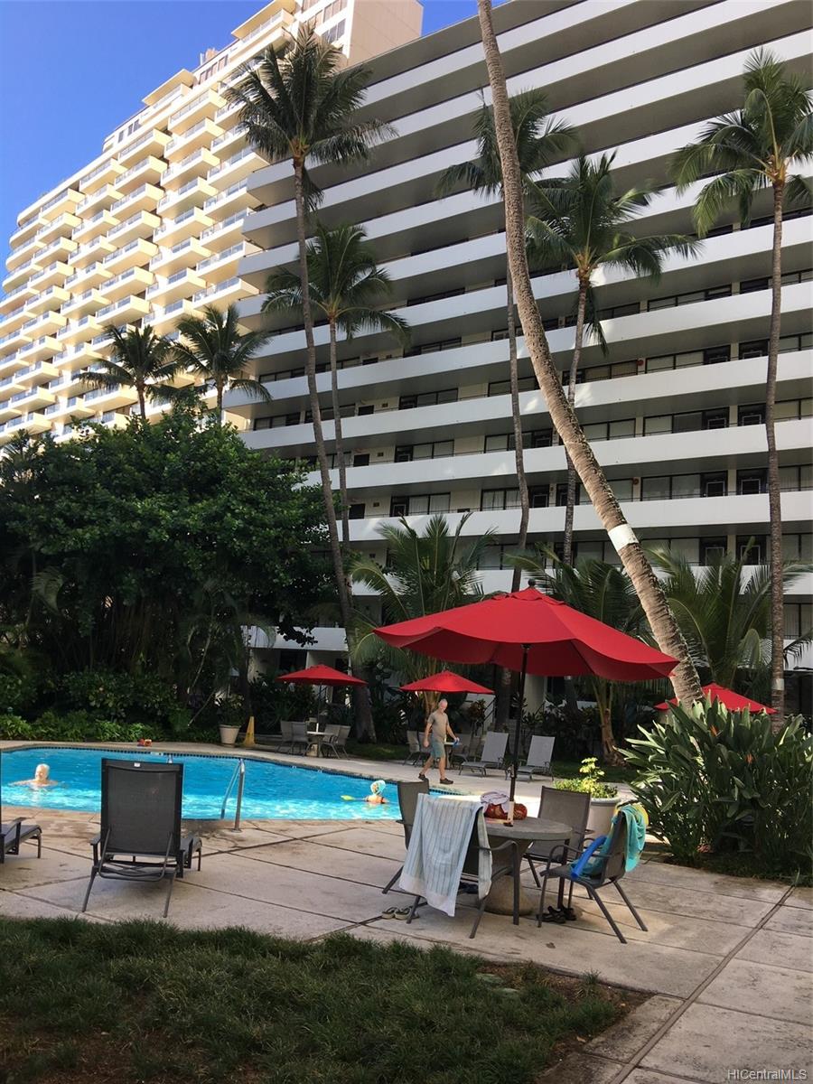 425 Ena Road  Unit 608B