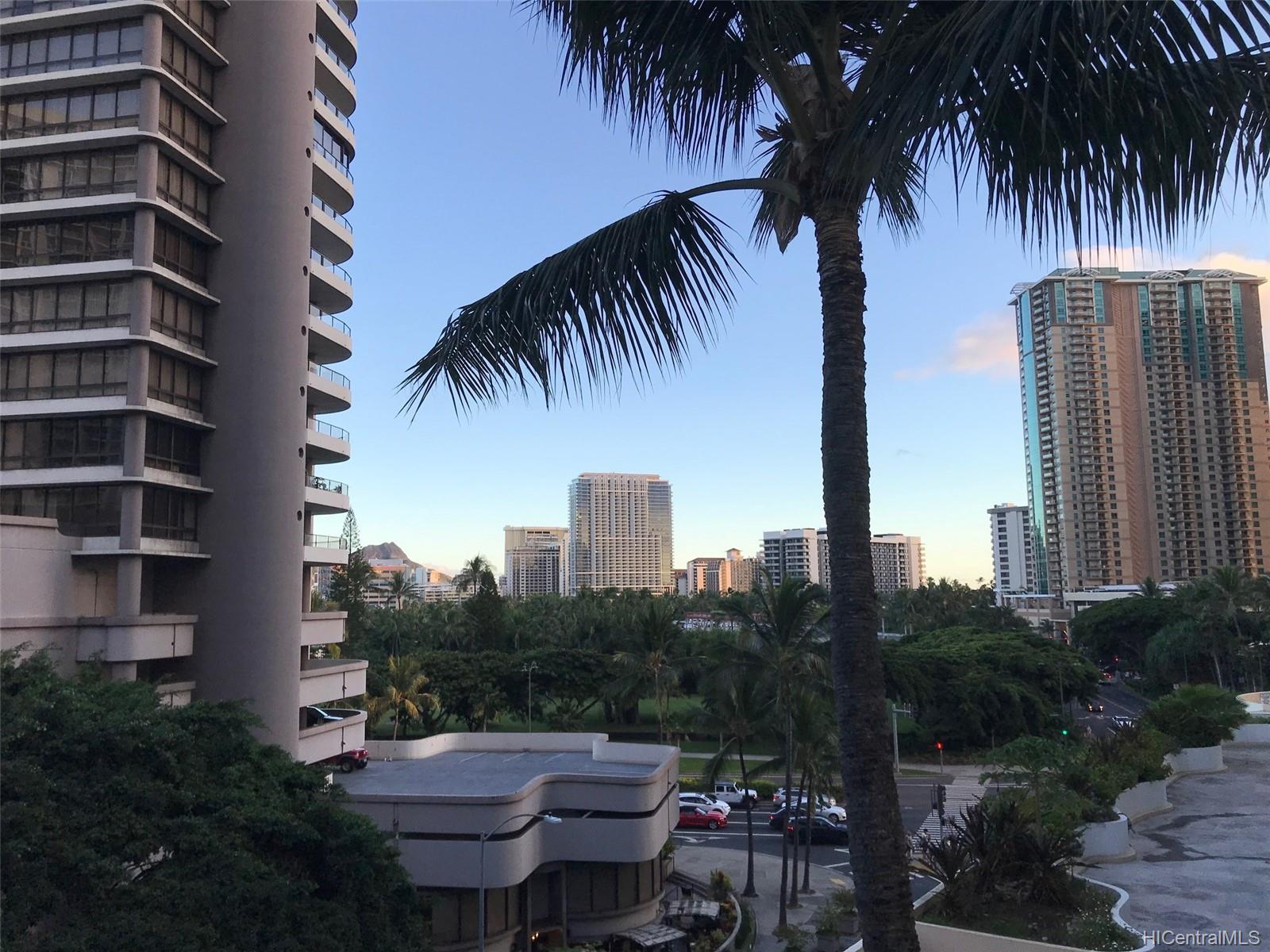 425 Ena Road  Unit 608B