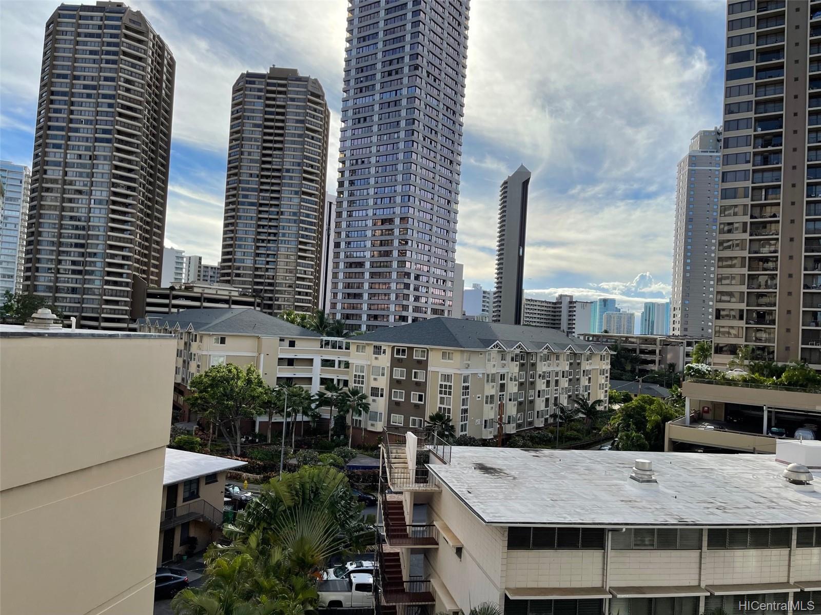 425 Ena Road  Unit 608B