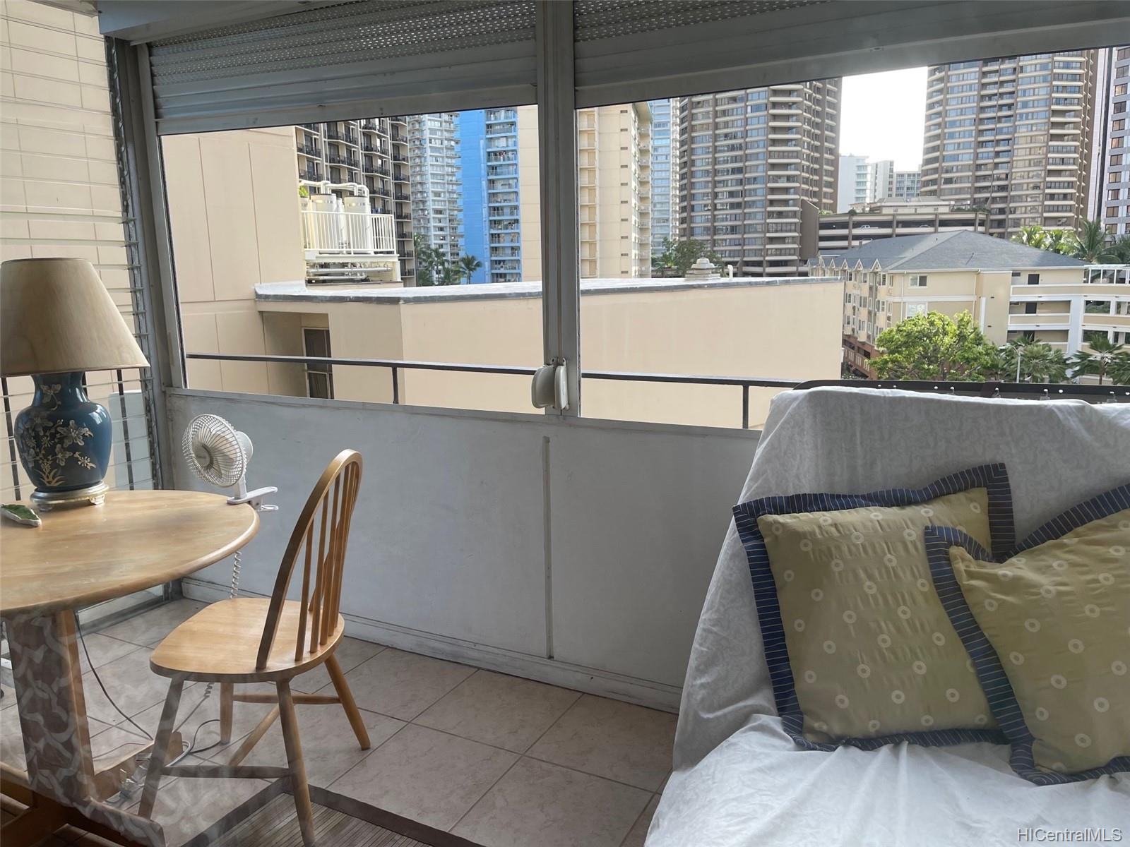 425 Ena Road  Unit 608B