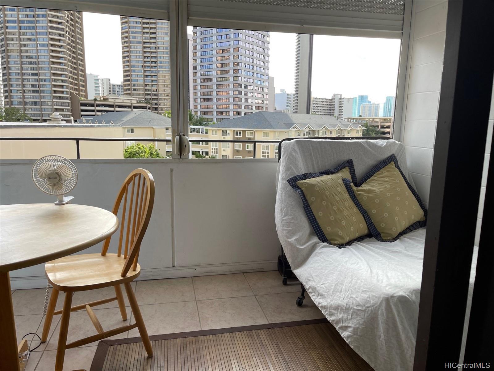425 Ena Road  Unit 608B