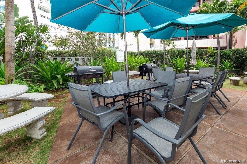 425 Ena Road  Unit 1108-A