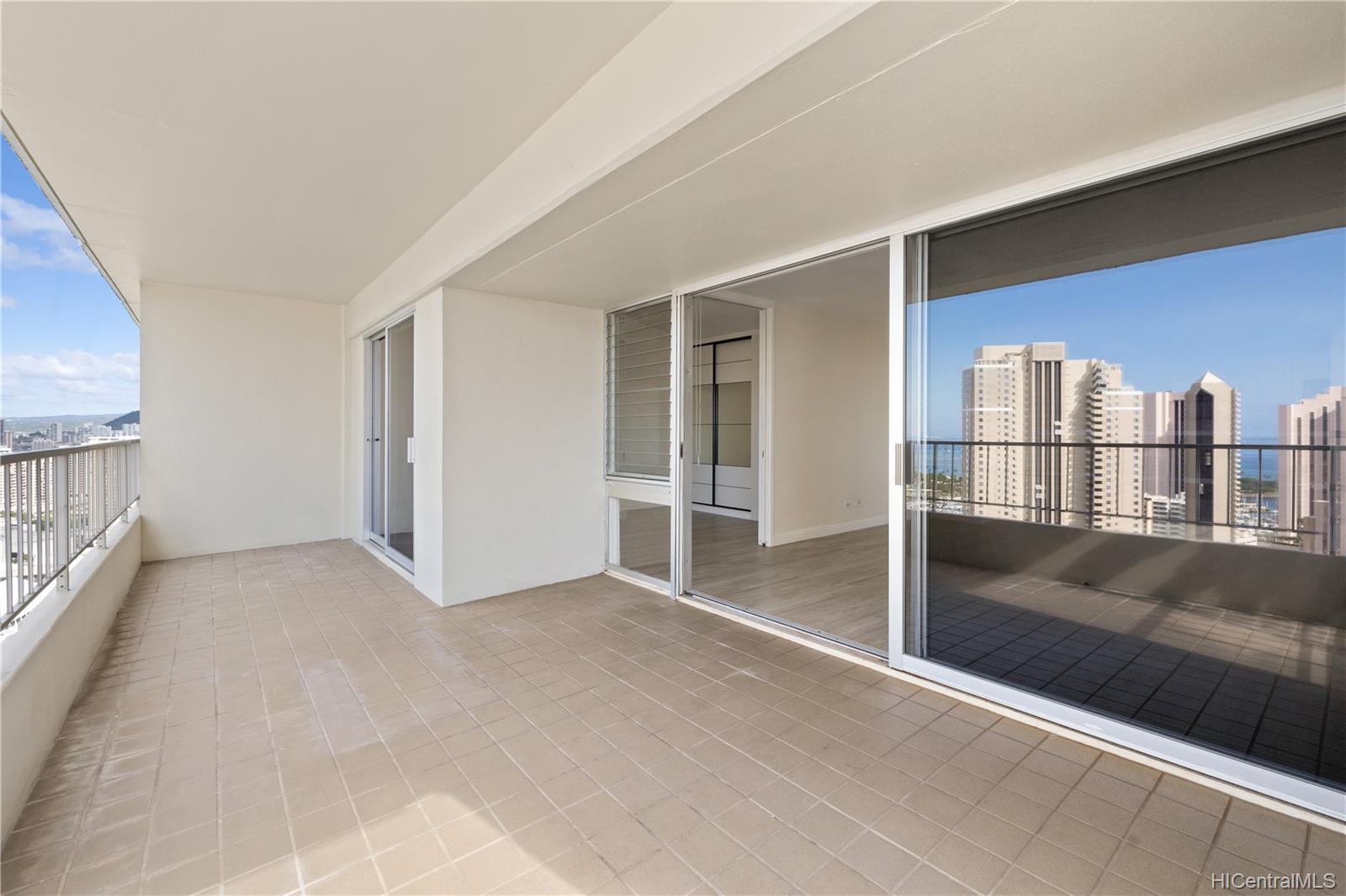 1717 Ala Wai Boulevard  Unit PHII7