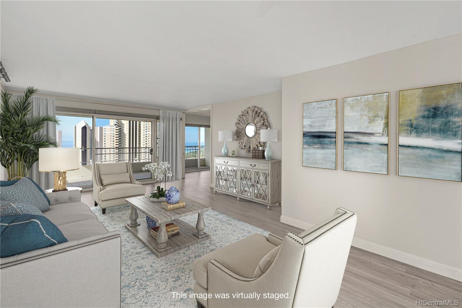 1717 Ala Wai Boulevard  Unit PHII7