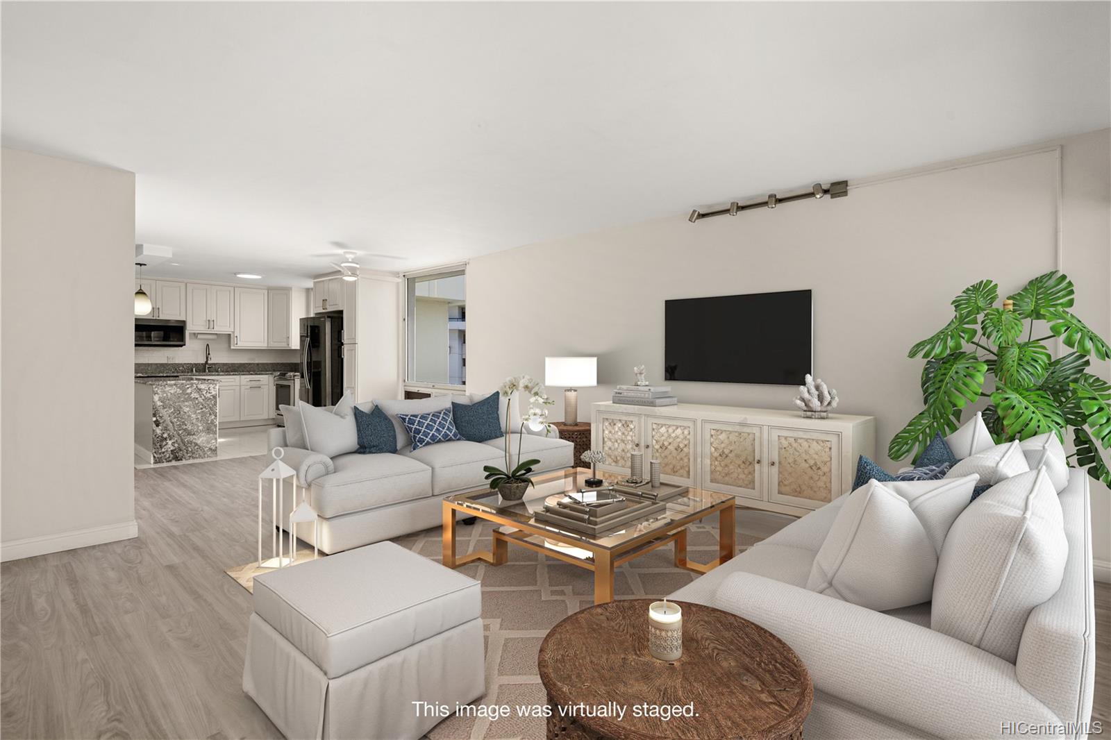 1717 Ala Wai Boulevard  Unit PHII7