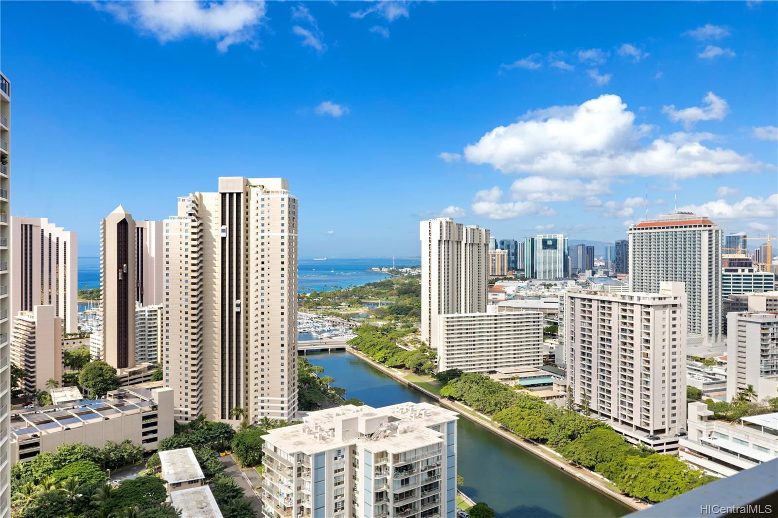 1717 Ala Wai Boulevard  Unit PHII7
