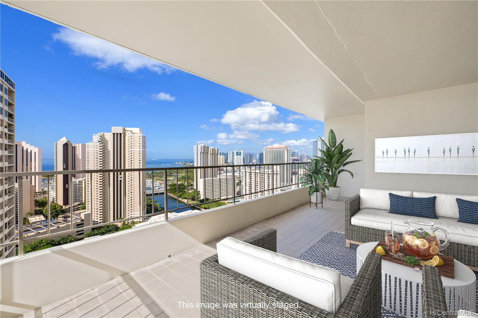 1717 Ala Wai Boulevard  Unit PHII7