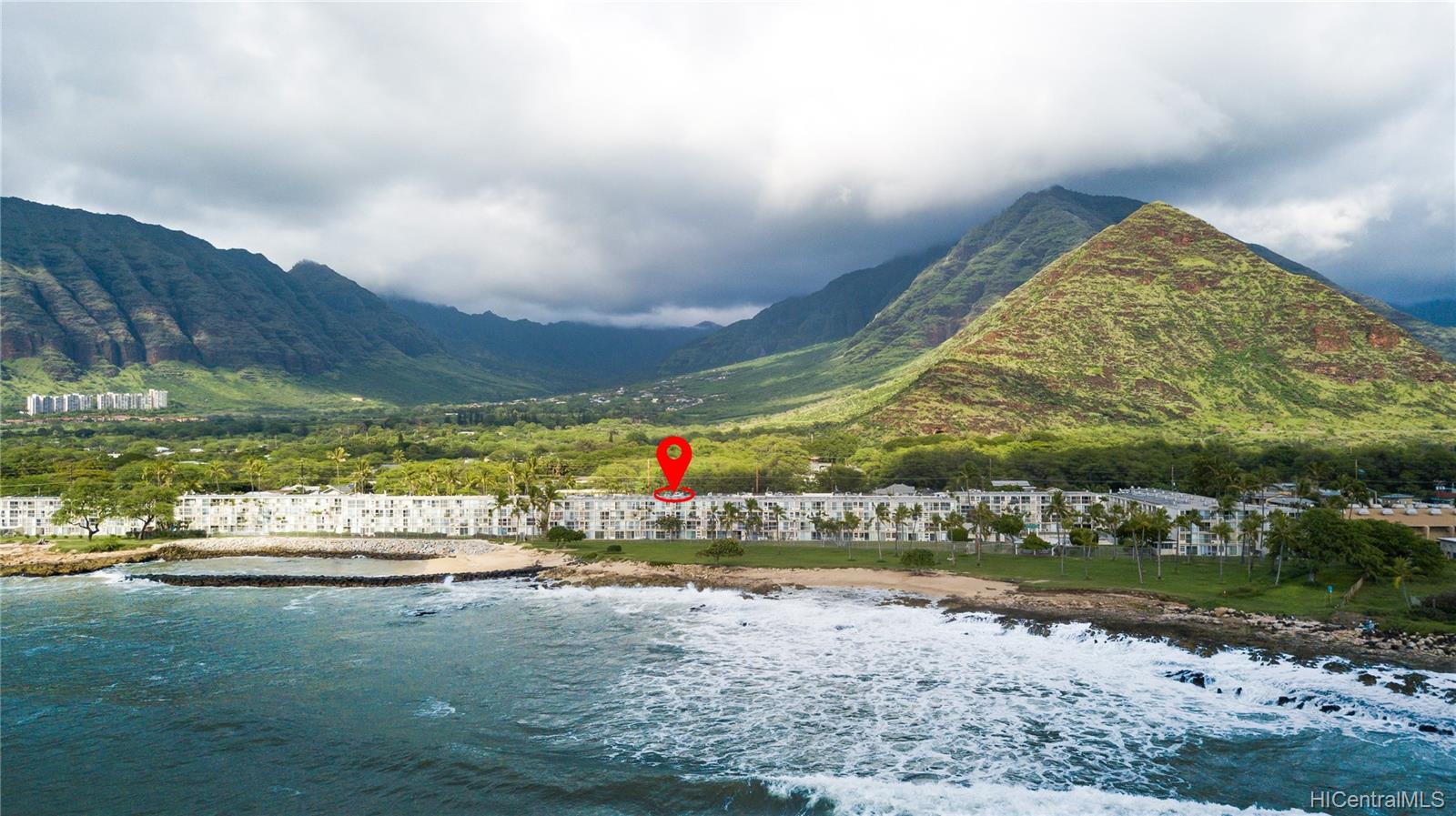 Makaha Surfside 85175 Farrington Highway Unit B112 Waianae HI 96792