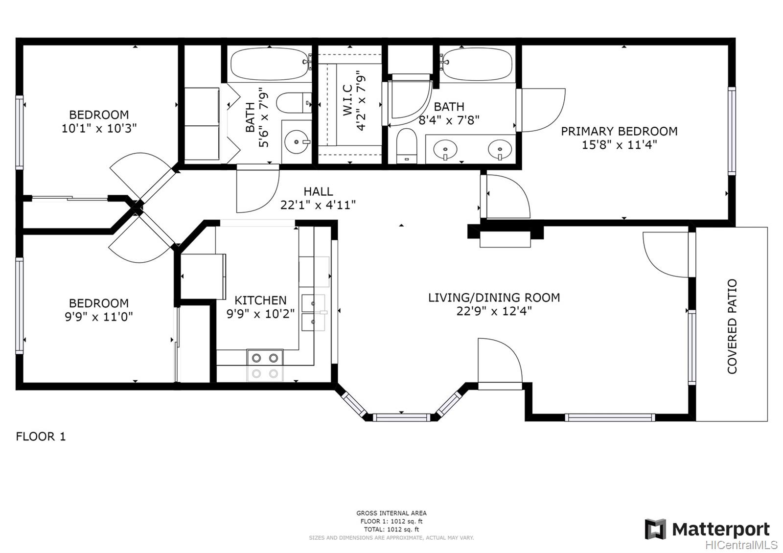 91-1021 Kaipalaoa Street Unit 806 91-1021 Kaipalaoa Street Unit 806