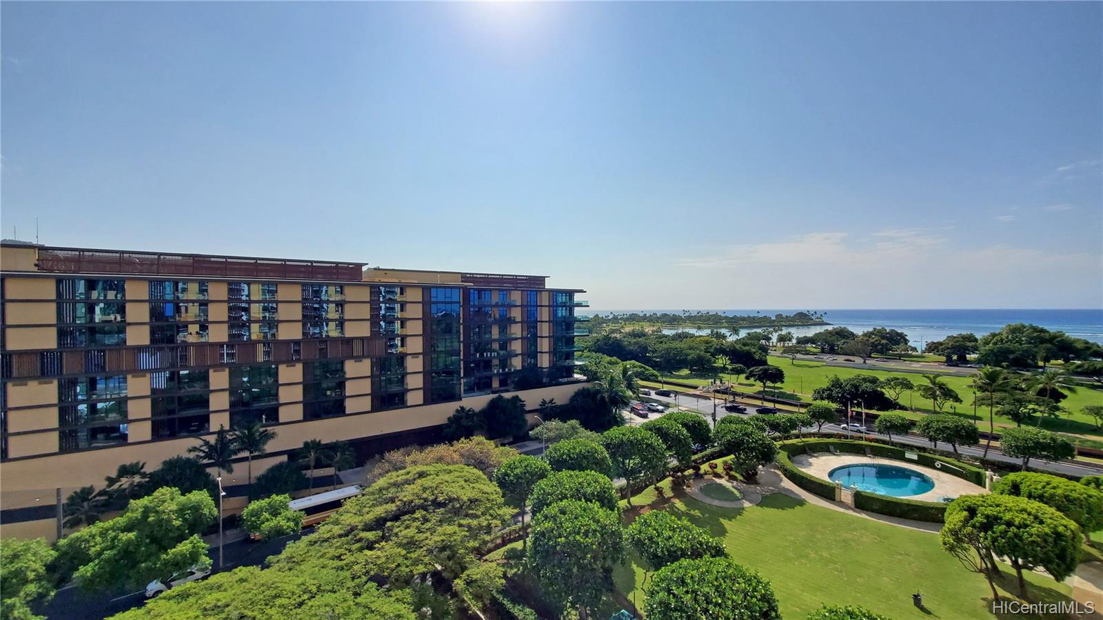 1350 Ala Moana Boulevard  Unit 1010
