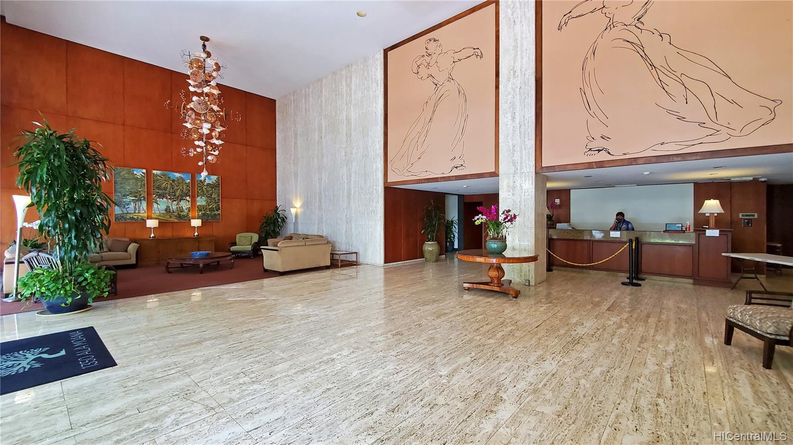 1350 Ala Moana Boulevard  Unit 1010