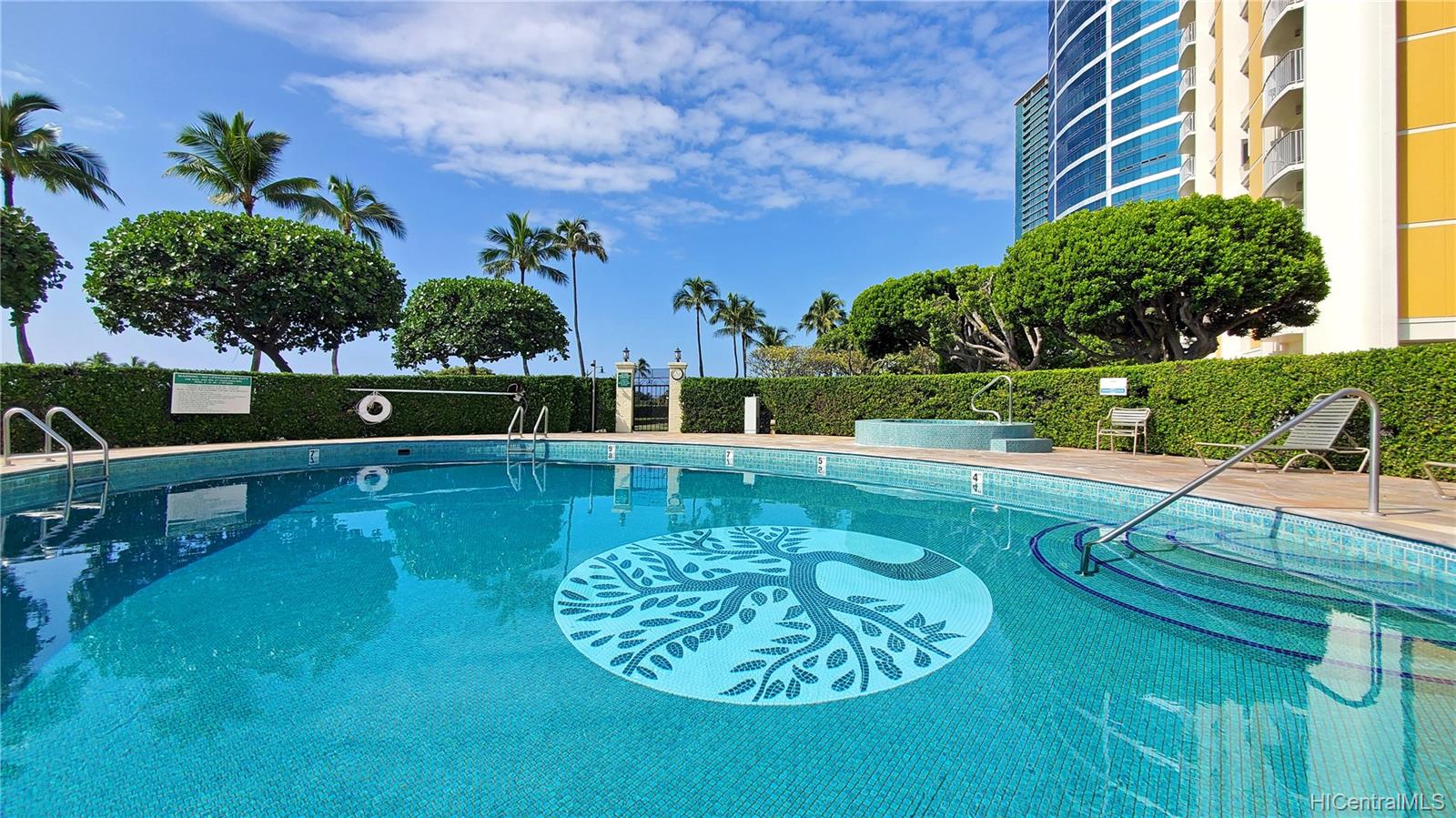 1350 Ala Moana Boulevard  Unit 1010
