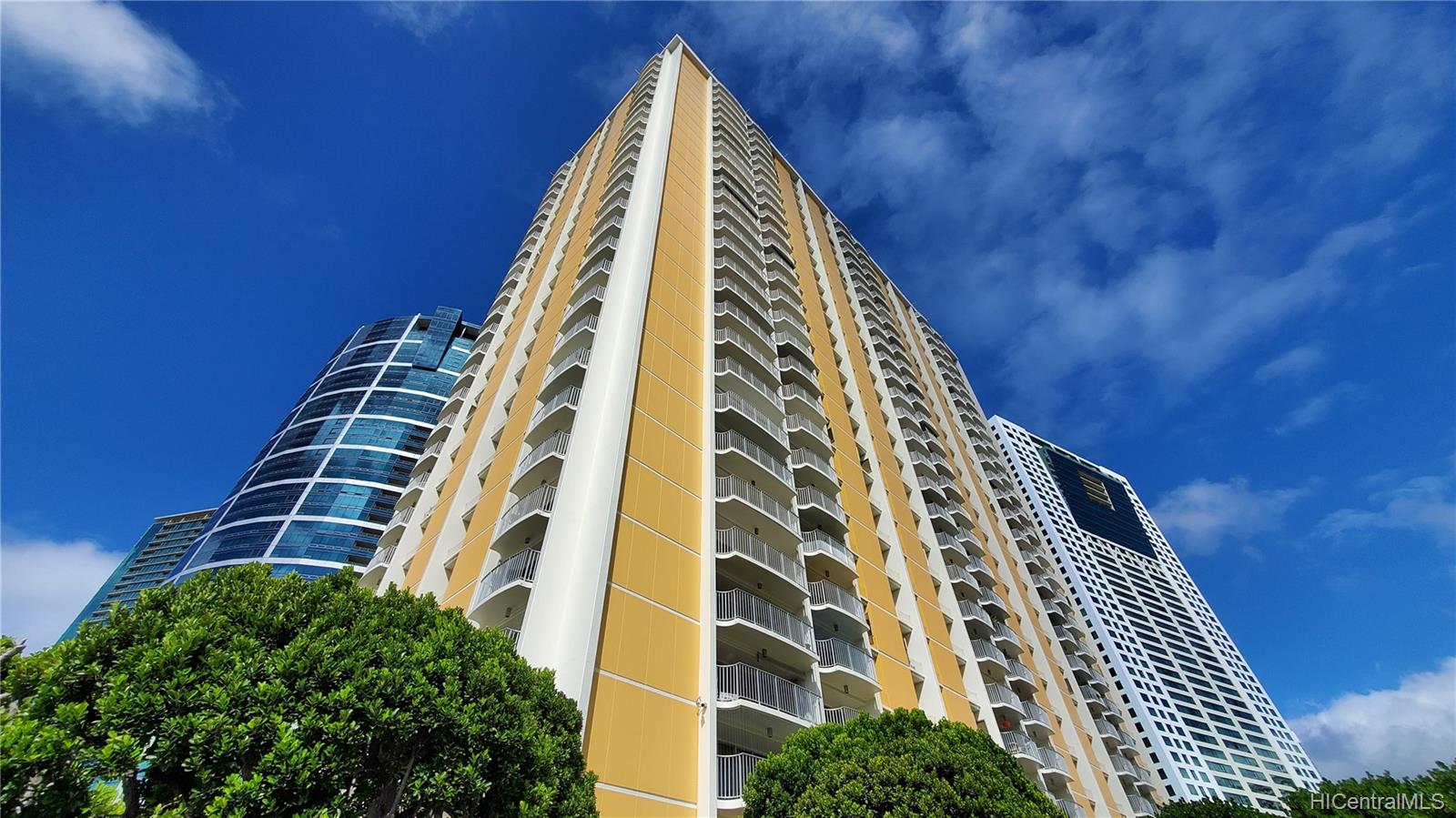 1350 Ala Moana Boulevard  Unit 1010
