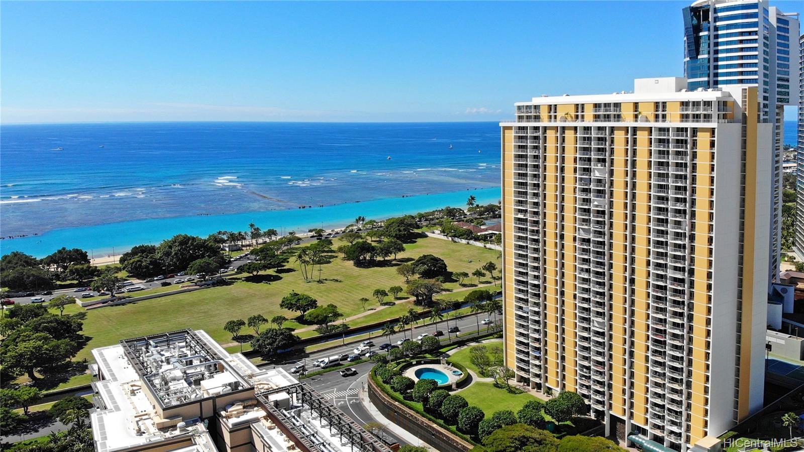 1350 Ala Moana Boulevard  Unit 1010