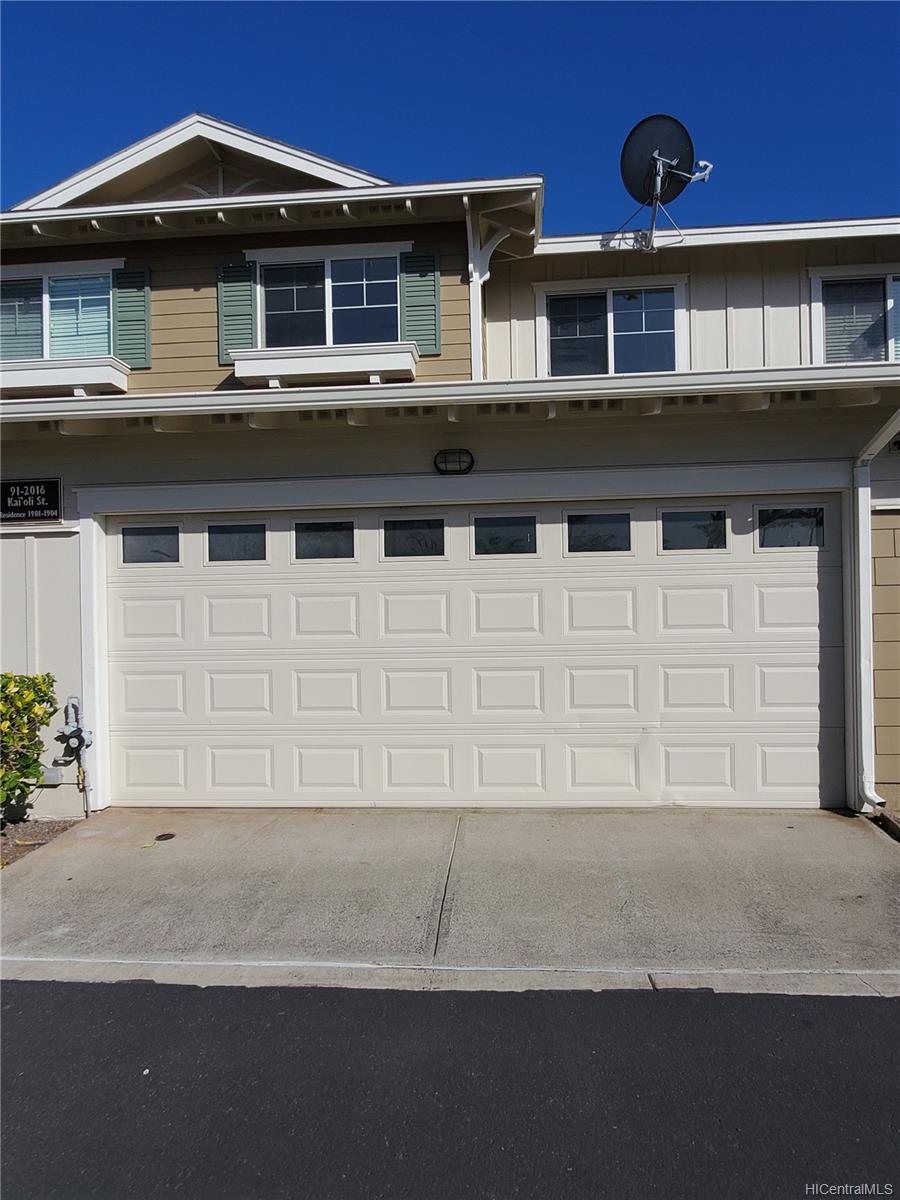 91-2016 Kaioli Street  Unit 1902
