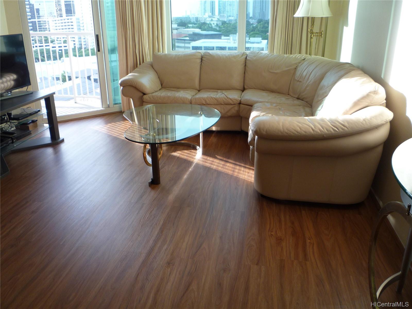 One Archer Lane 801 S King Street Unit 1206 Honolulu HI 96813 sold on