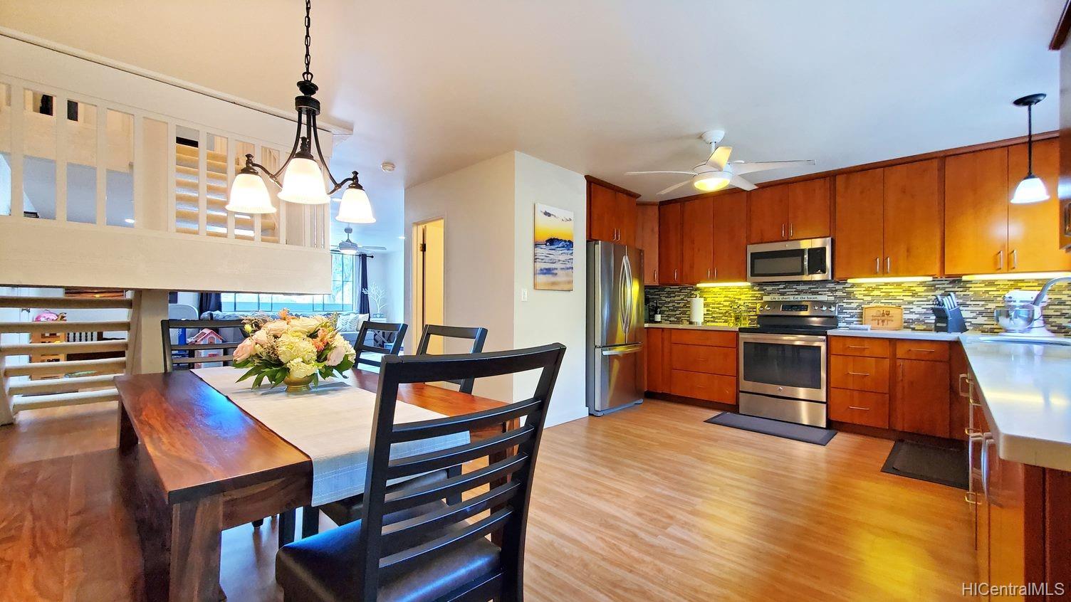 Kawaihae Crescent East 532 Kawaihae Street Unit G Honolulu HI 96825